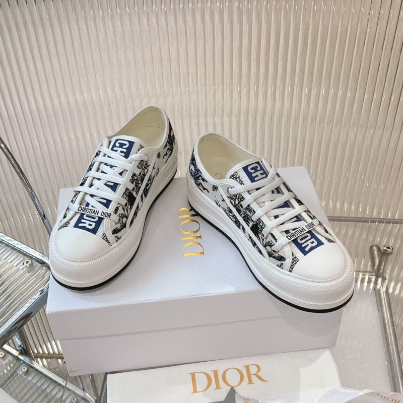 Christian Dior Flat Shoes